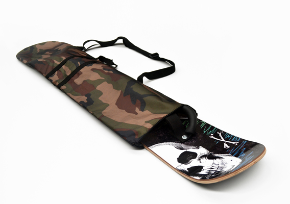 funda sandboard