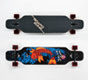 Longboard Board Zone Koi