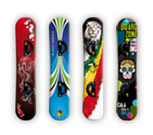 Sandboard Board Zone