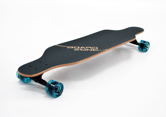 Longboard Board Zone Vira