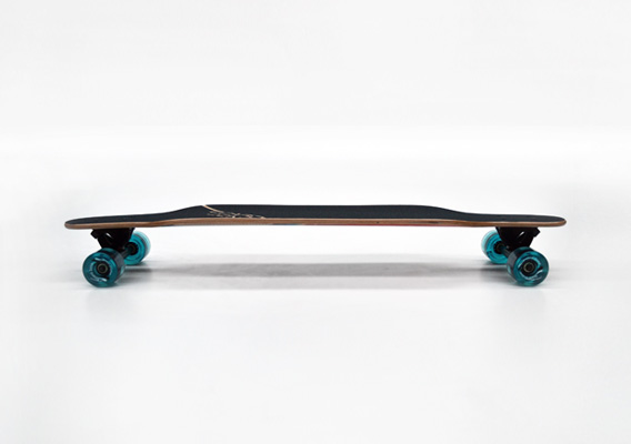 Longboard Board Zone Vira