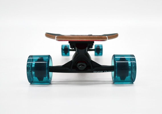 Longboard Board Zone Vira